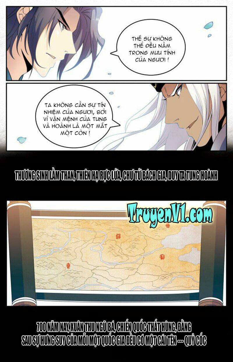 tần thời minh nguyệt 5 chapter 4 6