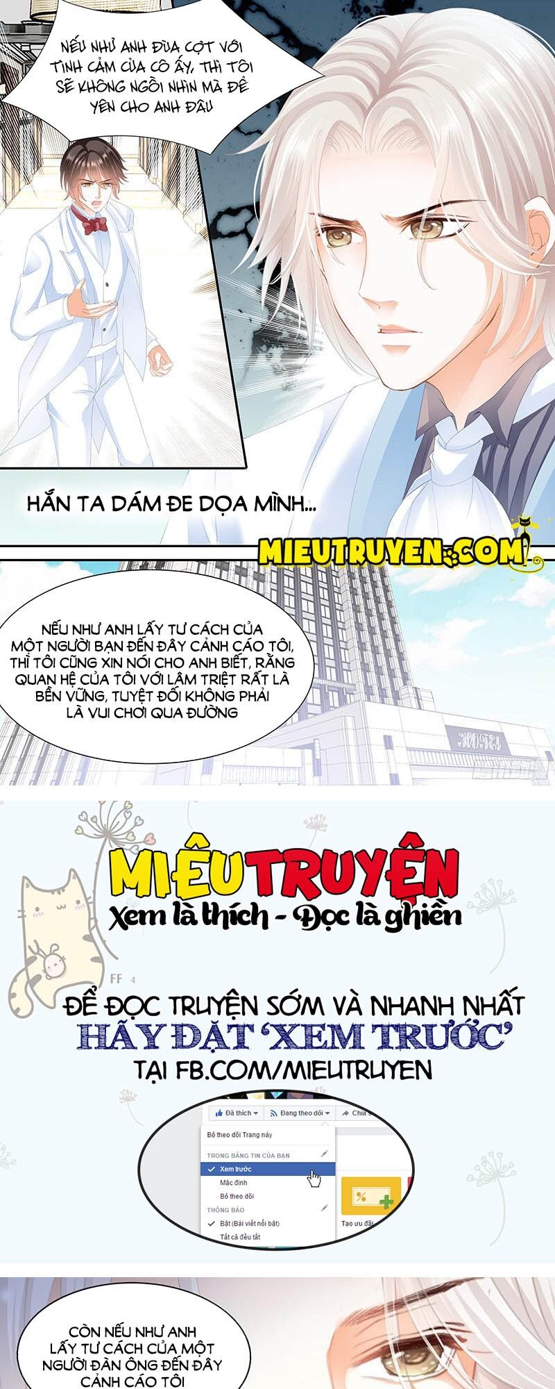 lóe thiểm hôn kiều thê mơ tưởng trốn chapter 41 7