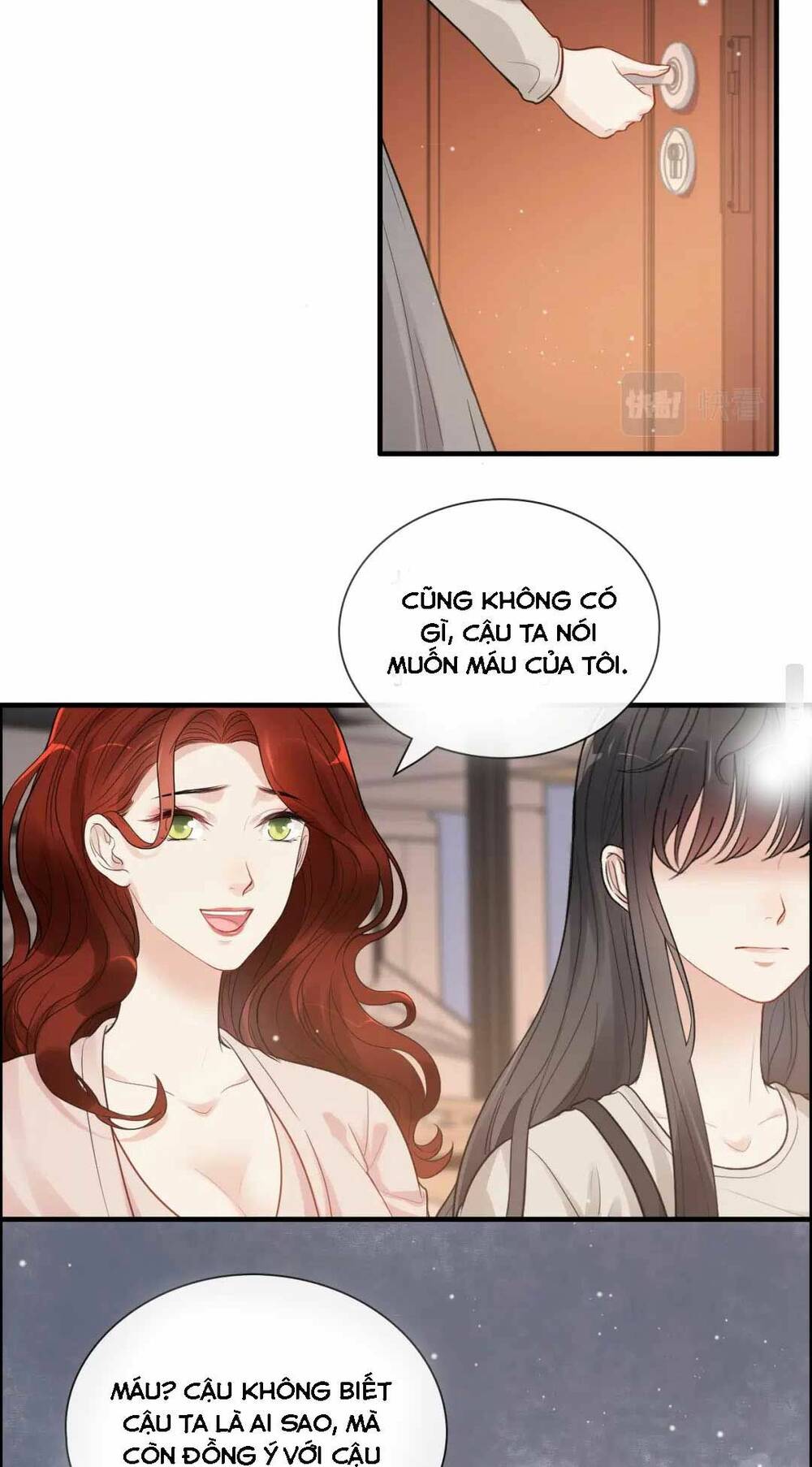 cô vợ hợp đồng bỏ trốn của tổng giám đốc chapter 424 28