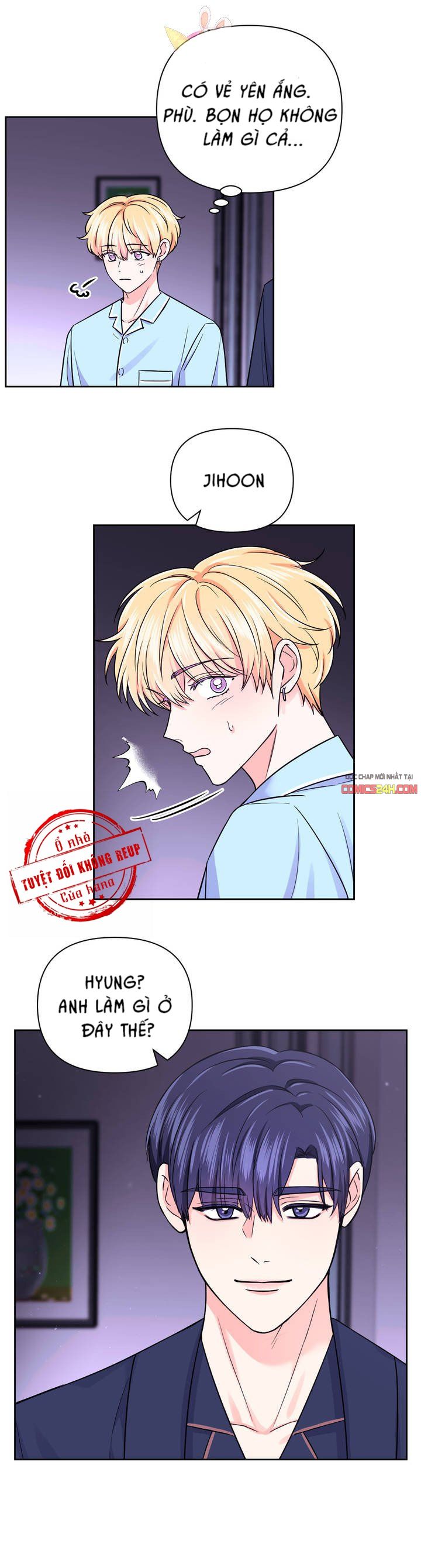 kinh nghiệm cảnh nóng chapter 41 28