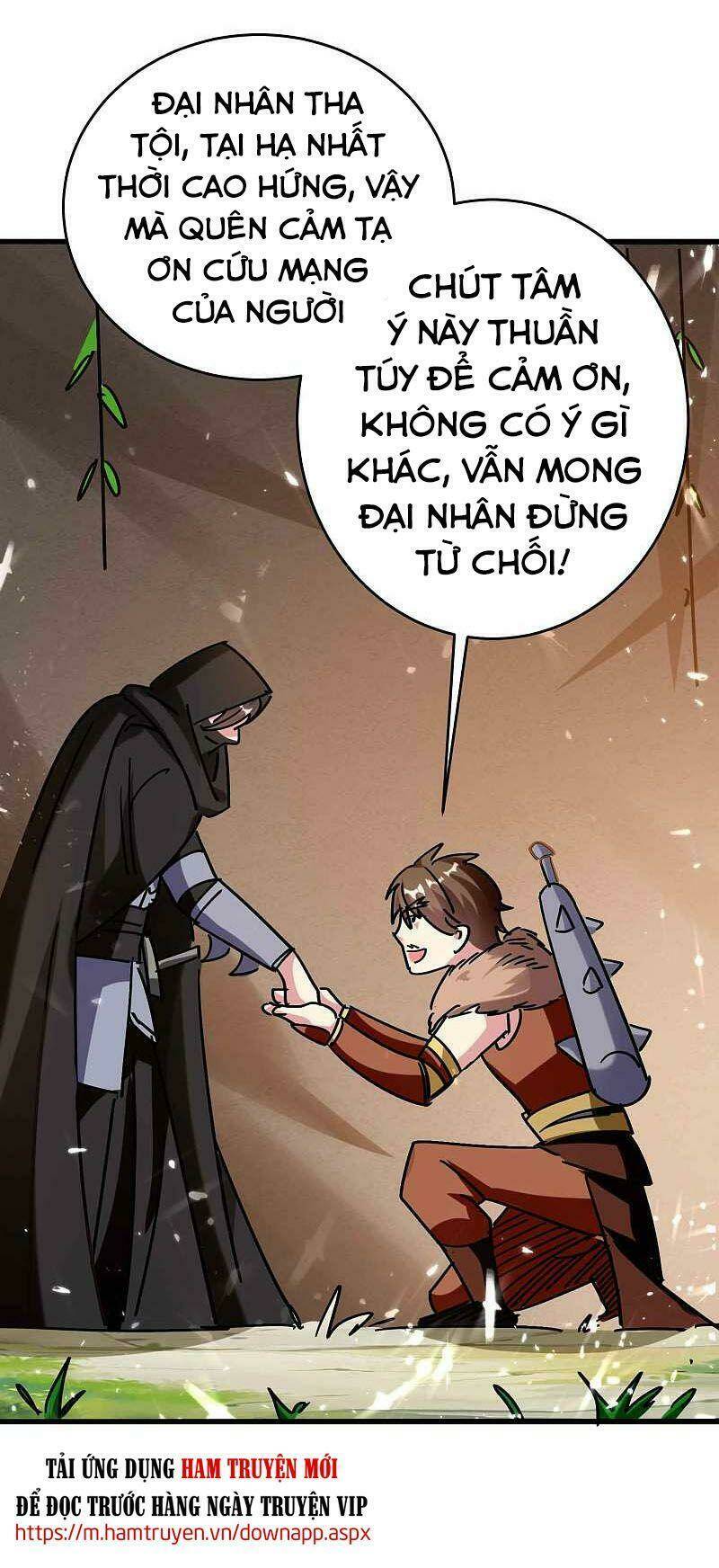 vạn giới tiên vương chapter 146 34