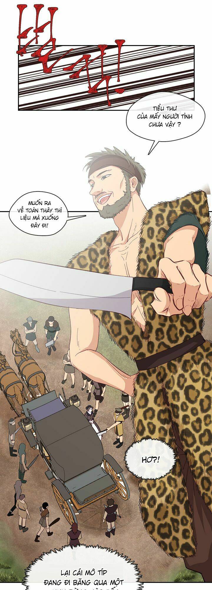 hãy coi chừng ác nữ chapter 25 39