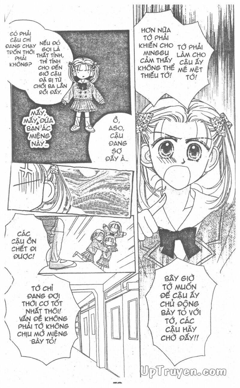 ban trai của tôi - my boyfriend chapter 1 69