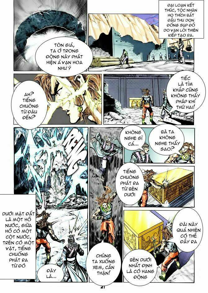 thiên tử truyền kỳ 4 - đại đường uy long chapter 42 21