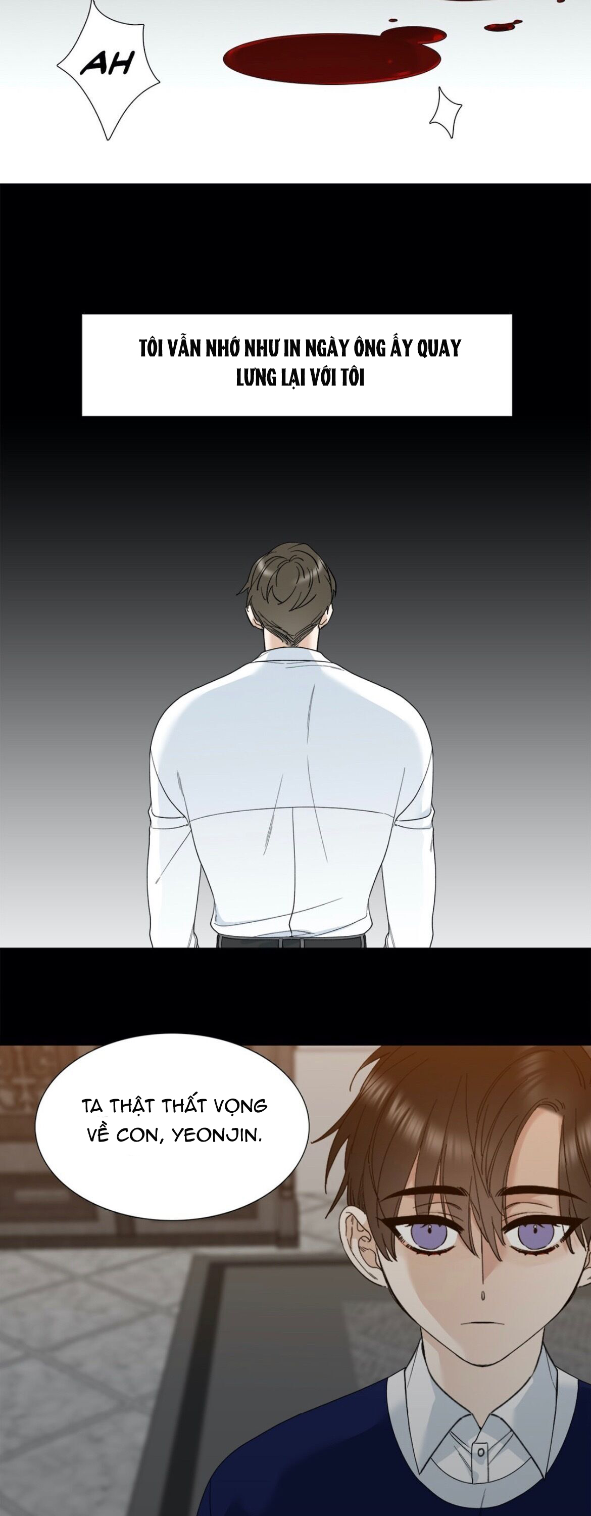 xúc cảm điên cuồng chapter 15 15