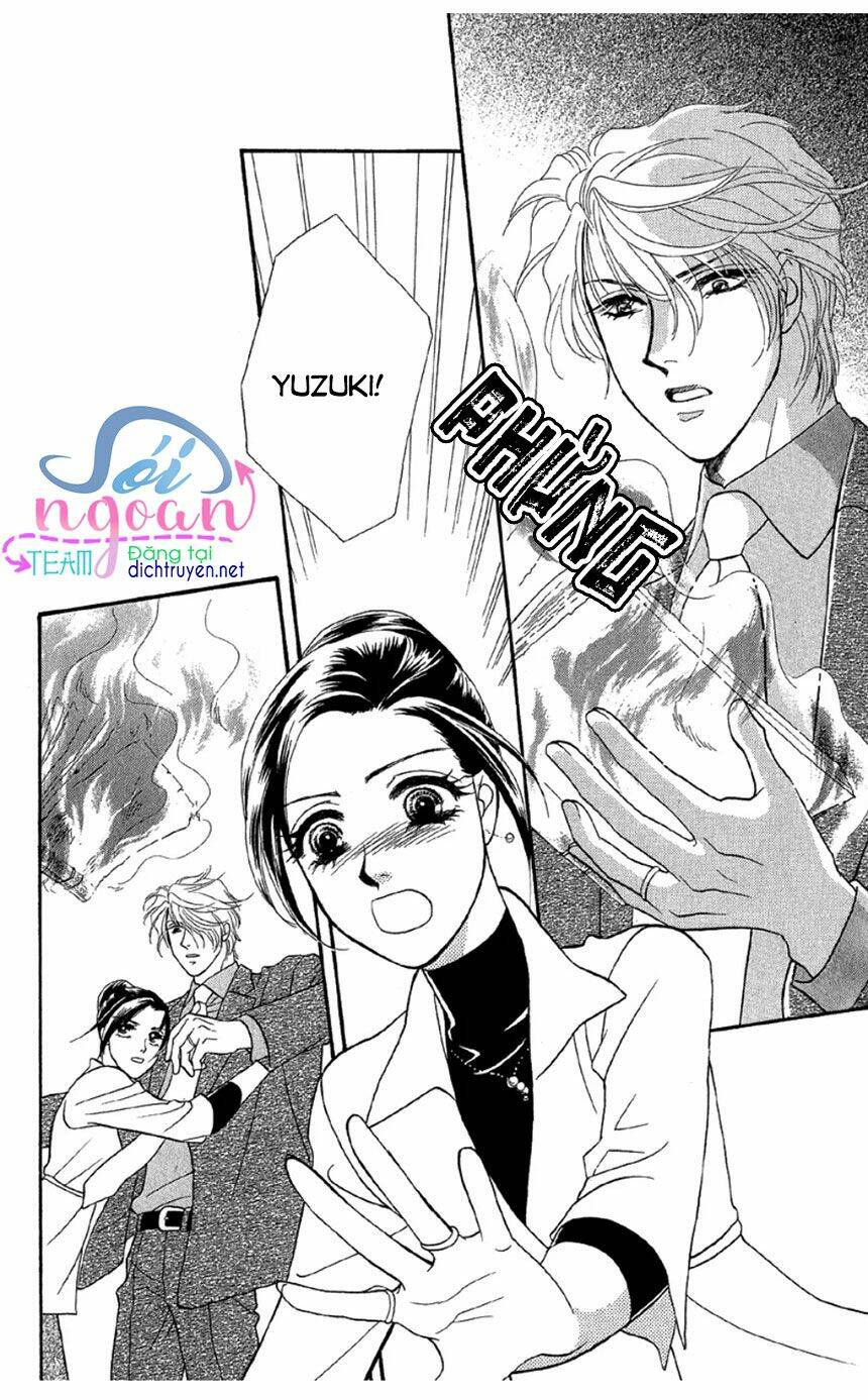 đóa hồng dành tặng seri chapter 13 32