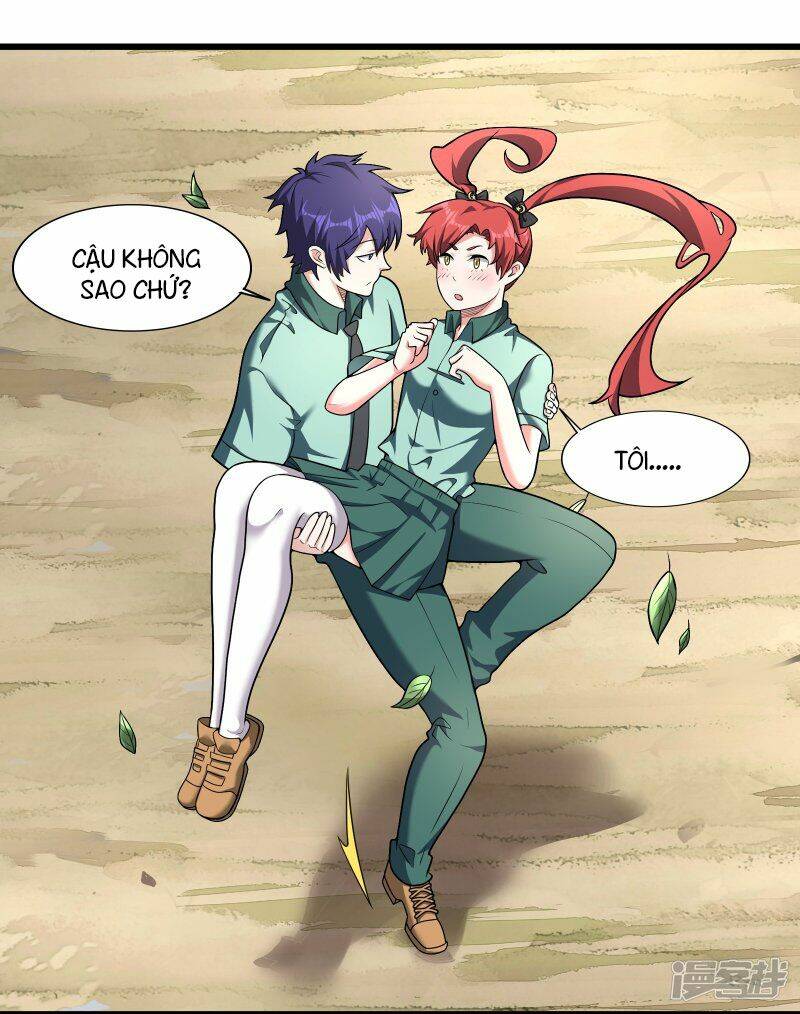 bá thiên chiến hoàng chapter 12 30