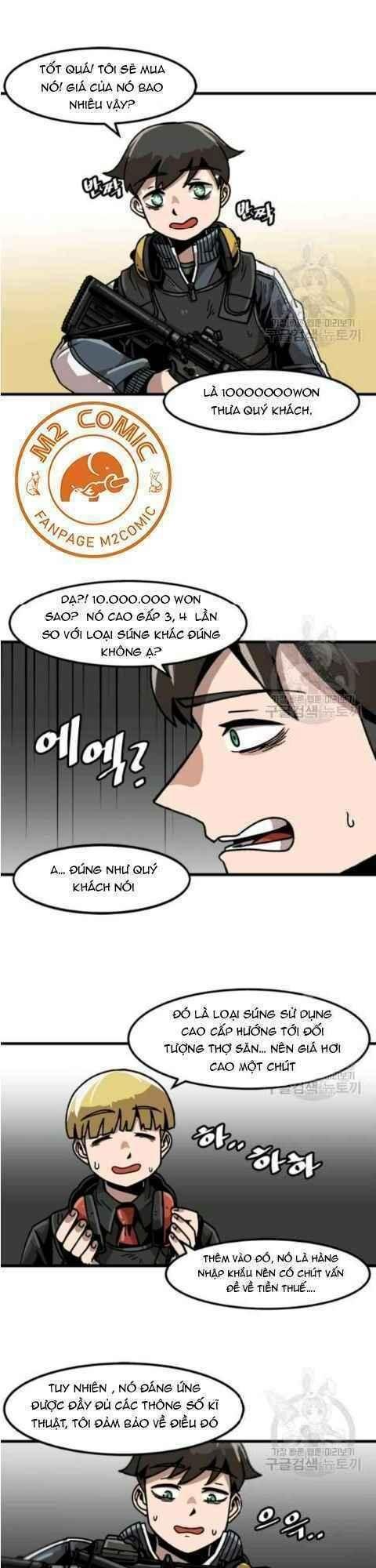 lên cấp một mình chapter 33 36