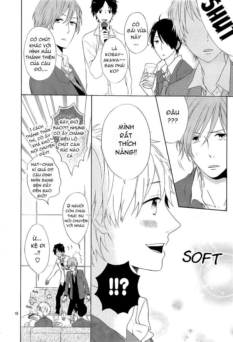 ngày cầu vồng chapter 1 18