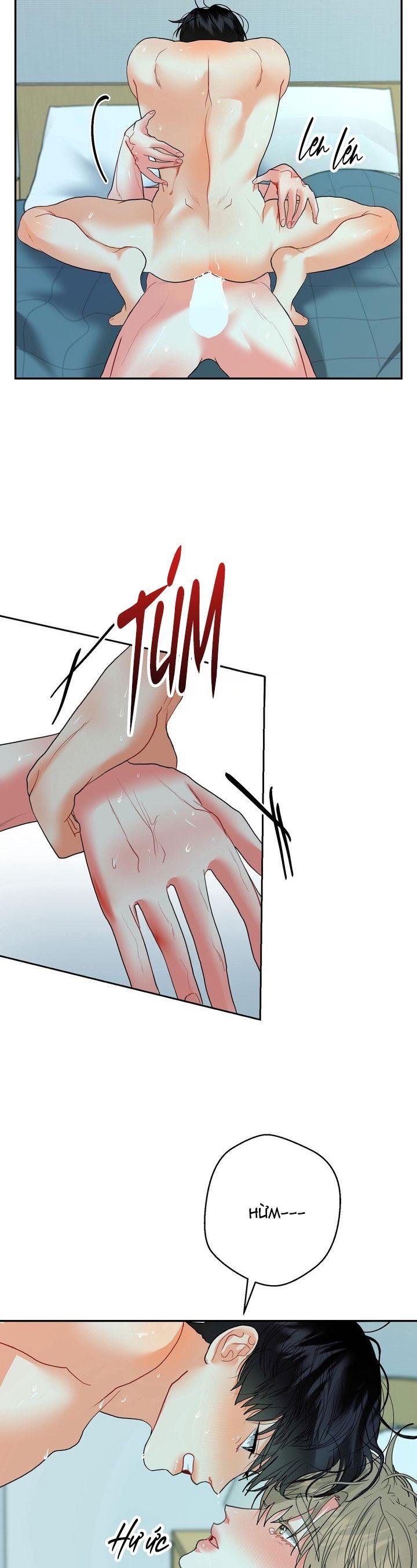 omega của anh trai chapter 12 29