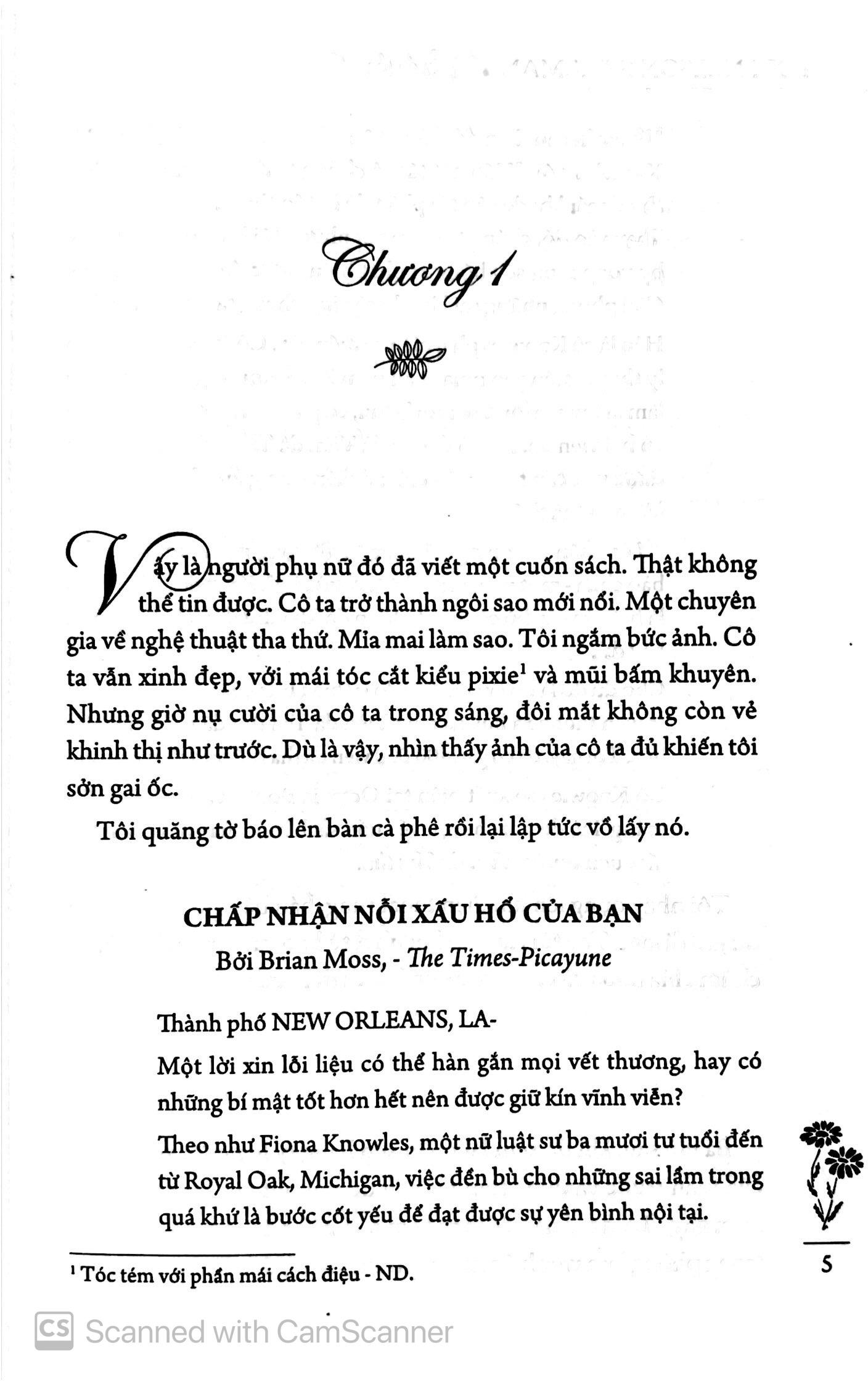Viên Đá Tha Thứ