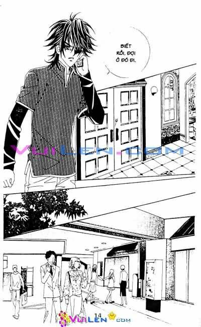 cô dâu bé xinh chapter 1 15