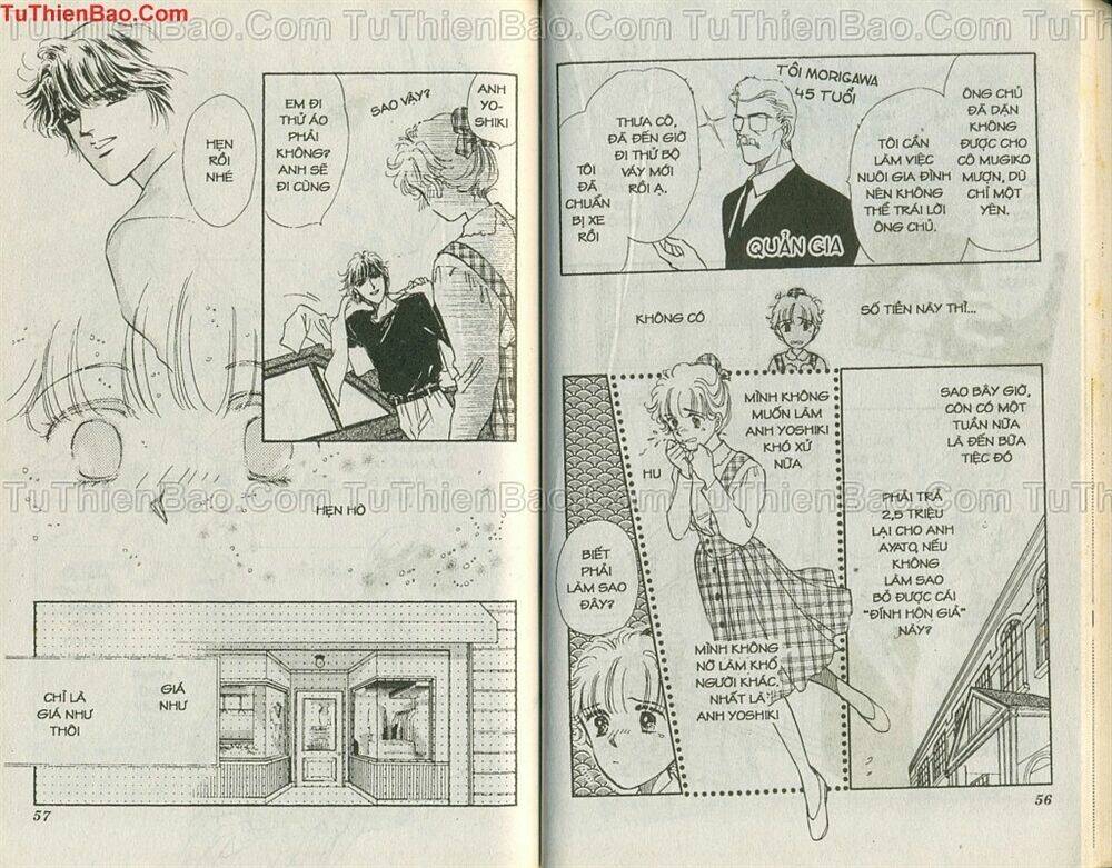 nhật ký lọ lem chapter 2 27