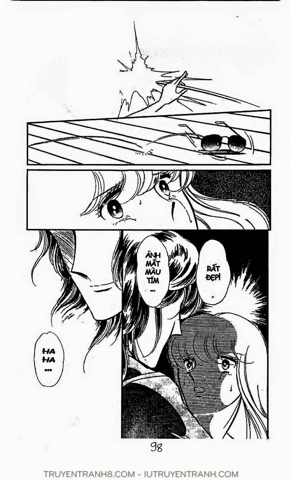 mimi kỳ lạ chapter 32.1 7