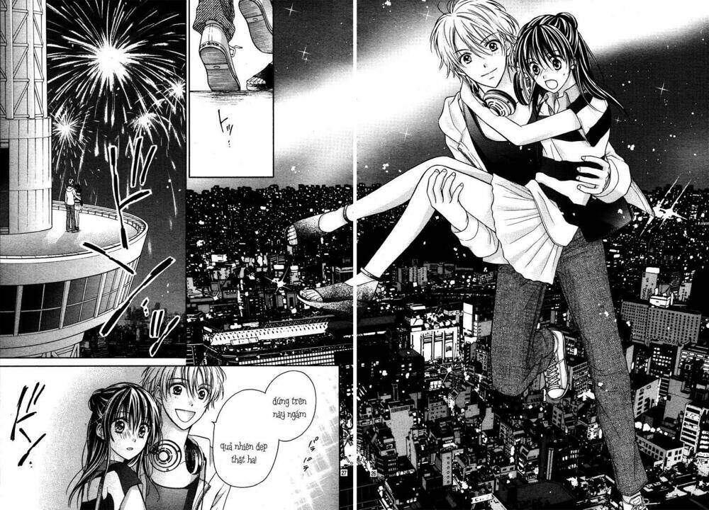 zettai renai program chapter 5 29