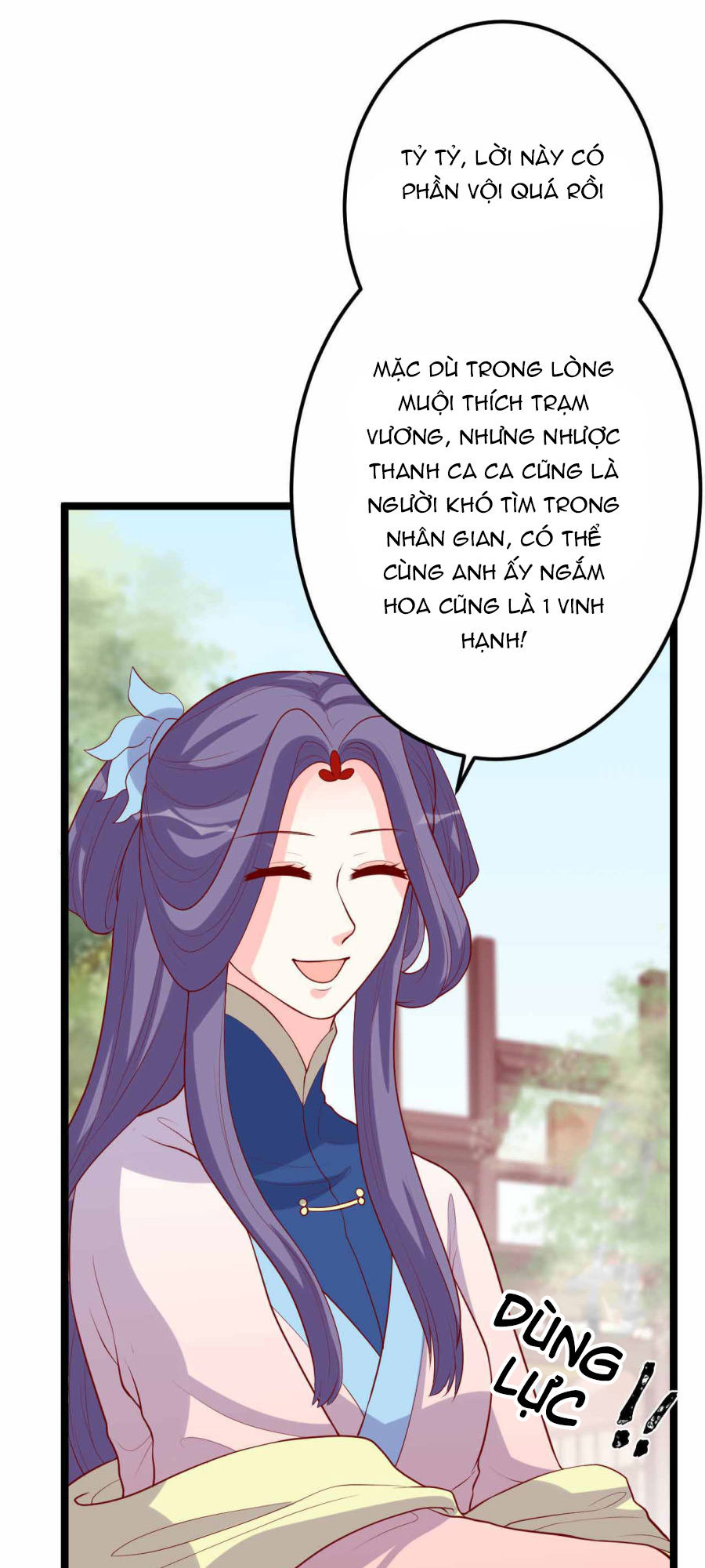 từ đây vương gia không thượng triều sớm chapter 13 20