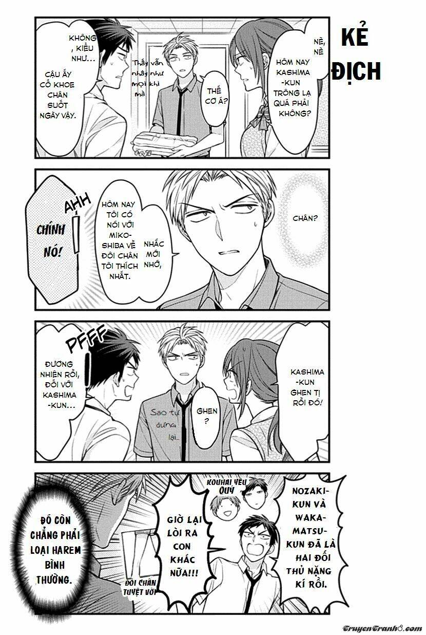 gekkan shoujo nozaki-kun chapter 68 11