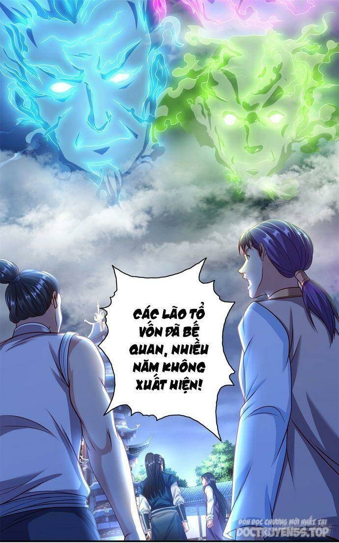 ta có khả năng vô hạn đốn ngộ chapter 8 7