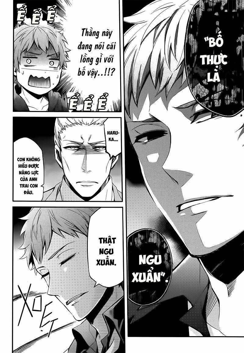 con đường súng đạn chapter 47 9