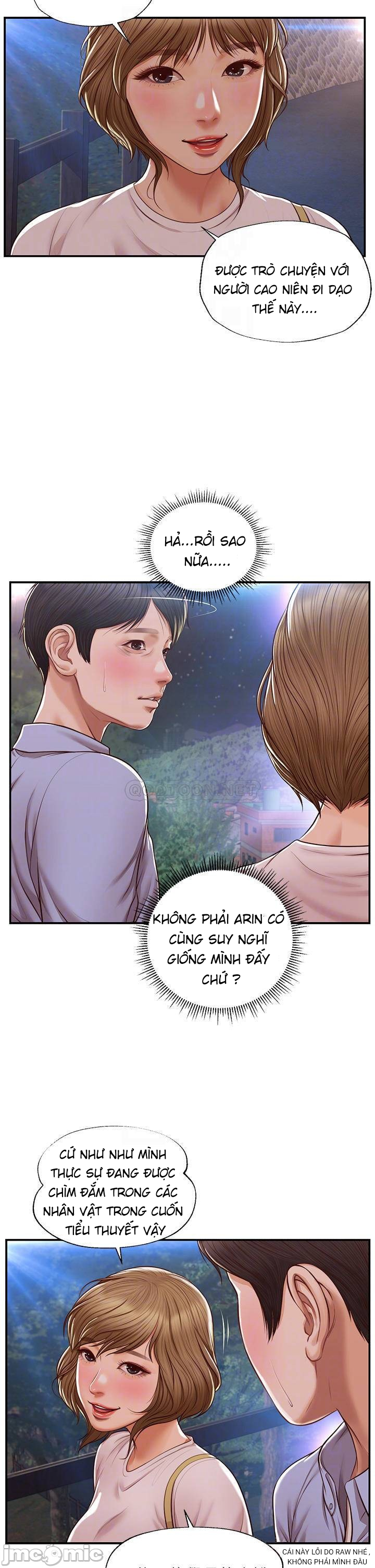 kỷ nguyên trong sáng chapter 13 16