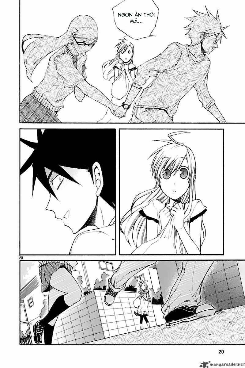 nyankoi! chapter 29 19