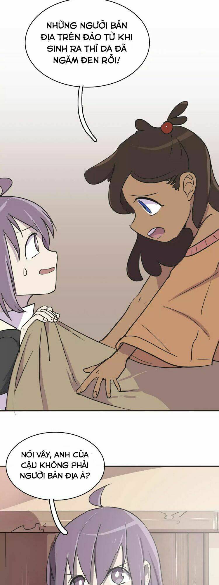 bí mật đảo ngọc dương chapter 2 22