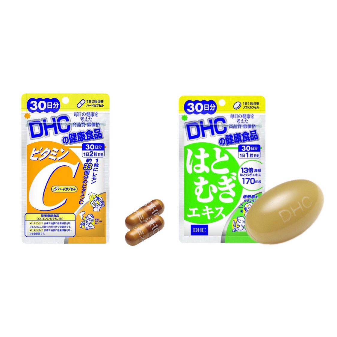 COMBO Viên Uống DHC Sáng Da - Mờ Thâm