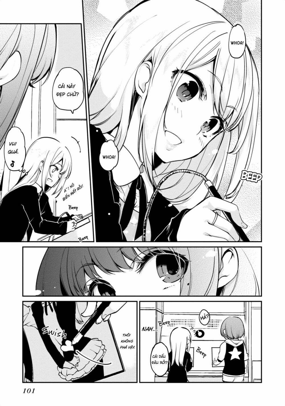 jiangshi kaitan blood chapter 7 20