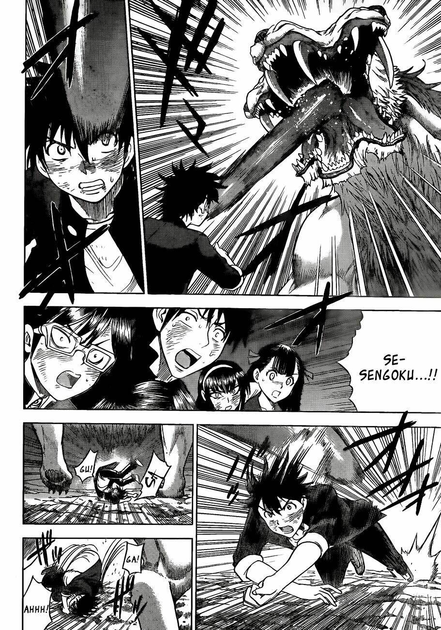 cage of eden chapter 146 6