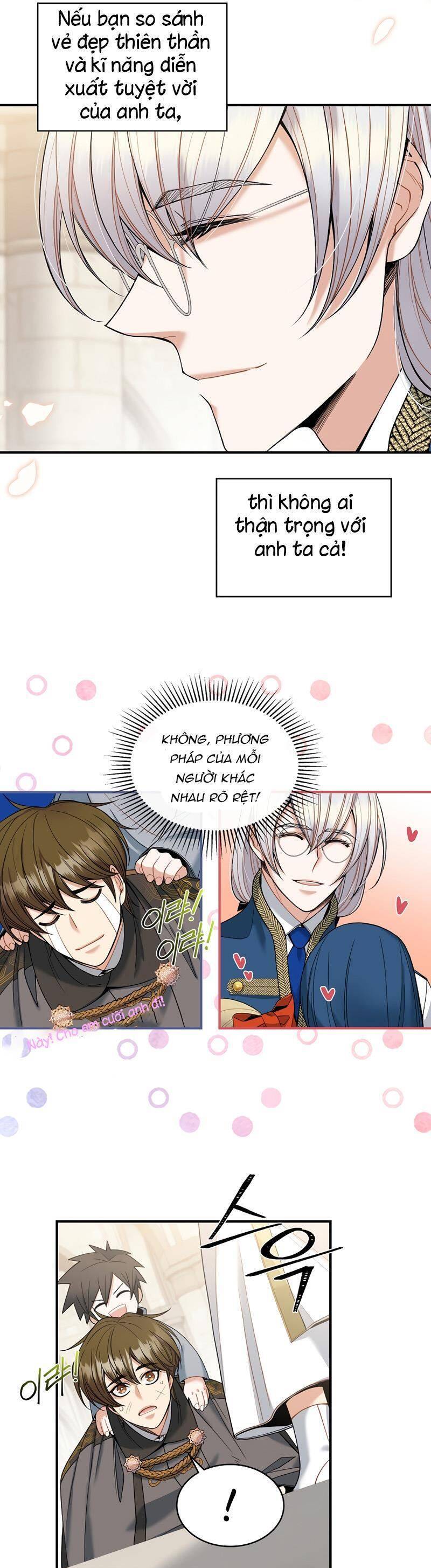 cứu rỗi cuộc đời công tước chapter 12 21