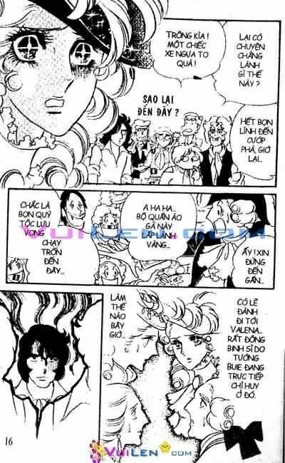 hoa hồng véc-xây chapter 13 16