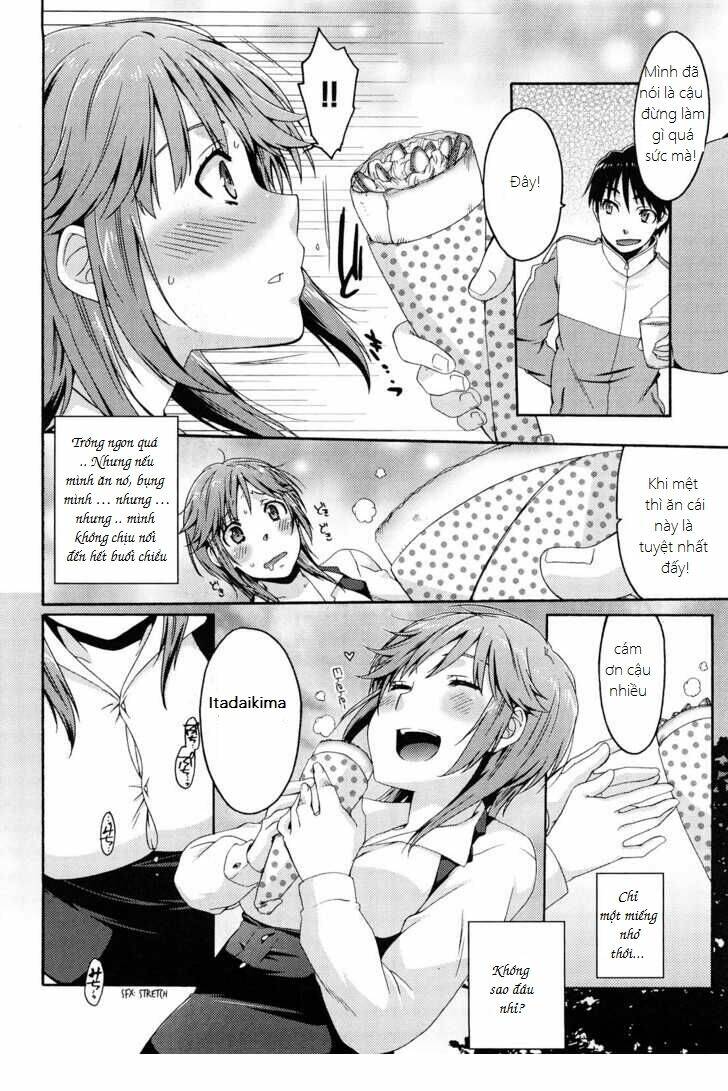 amagami - various artists chapter 2 12