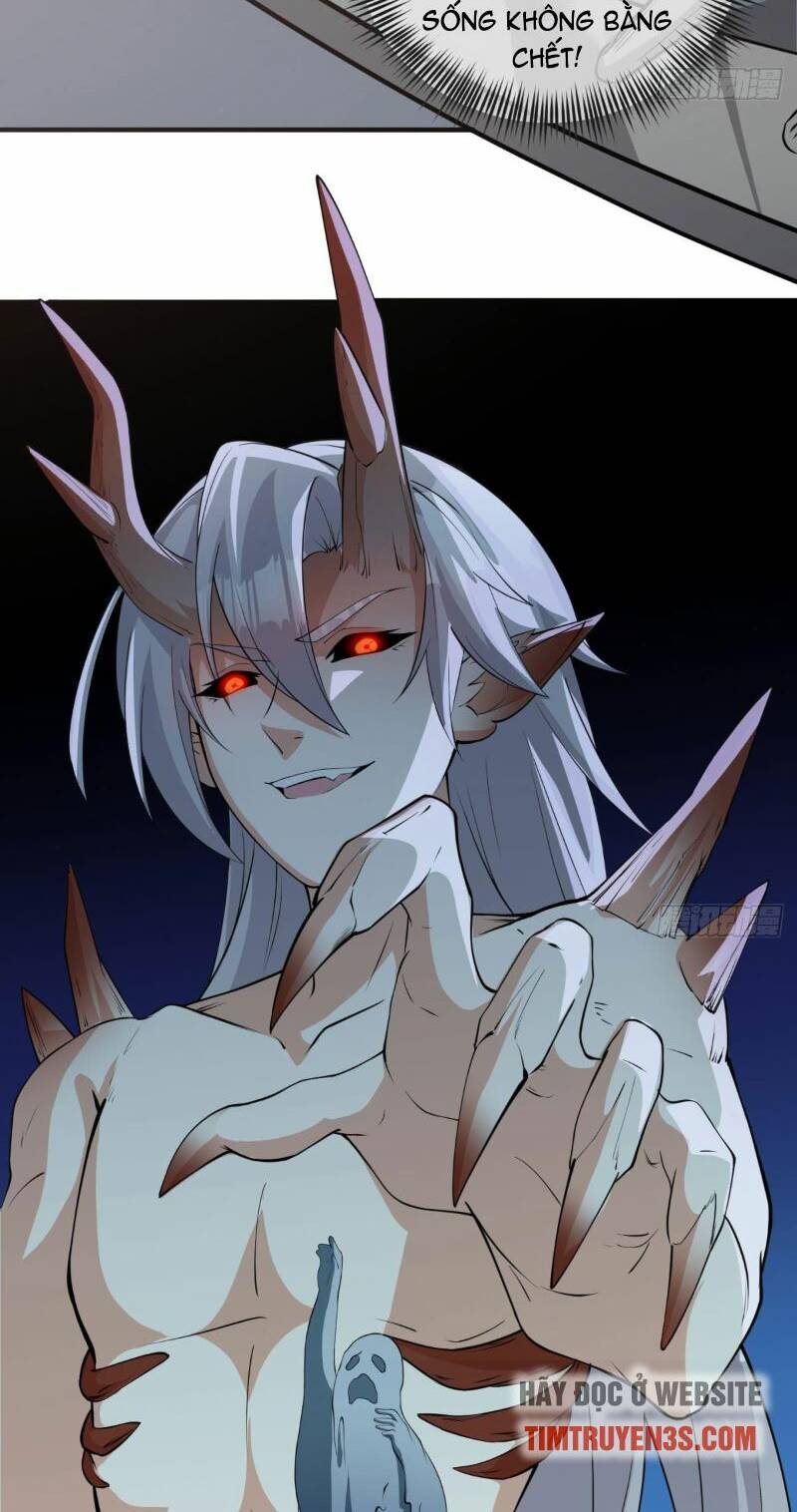 Vợ tôi và tôi thống trị Tam giới chapter 16.2 37