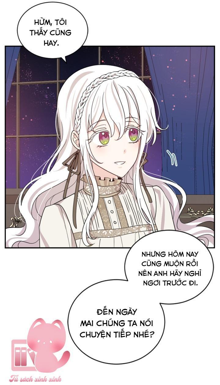 nguyện ước vô vọng của ma nữ chapter 63 45