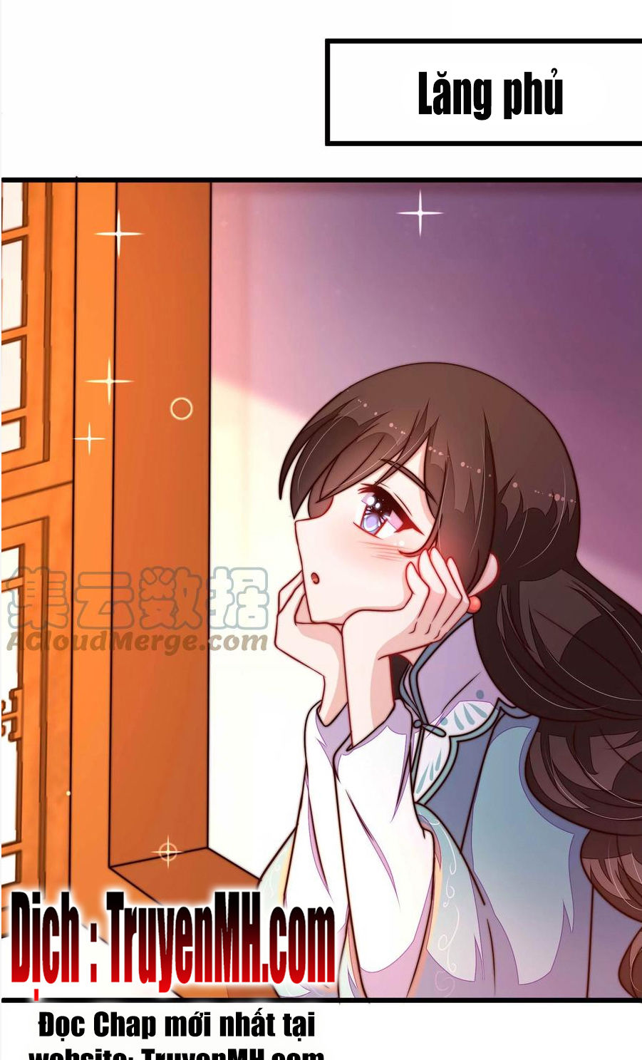 ngày nào thiếu soái cũng ghen chapter 603 1