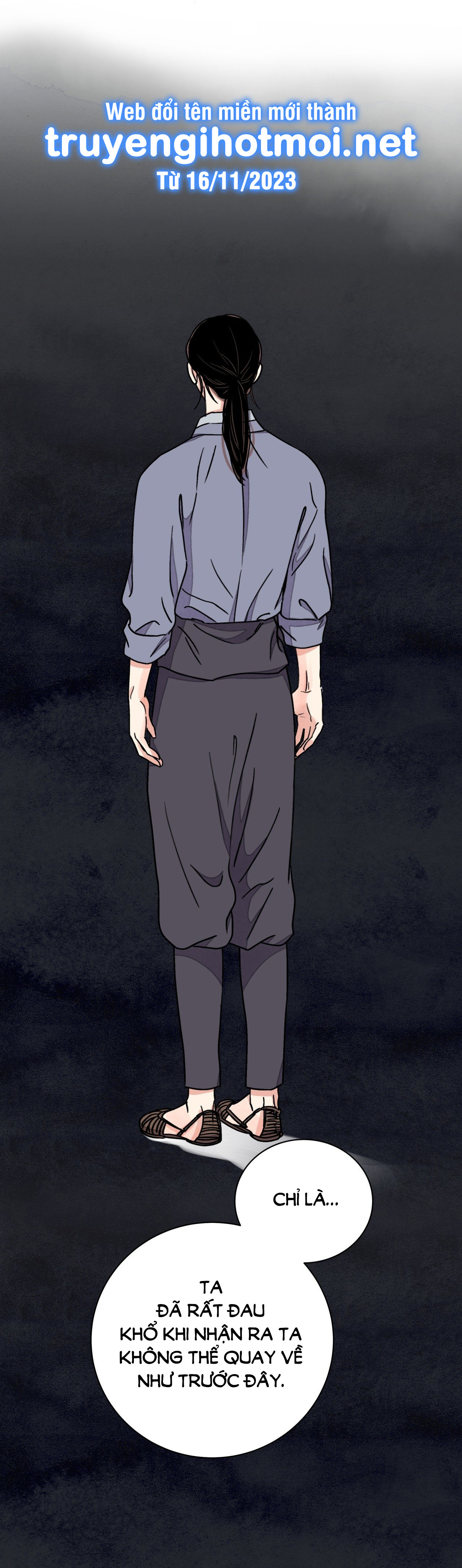 [18+] trượng kiếm tựa hoa chapter 51.2 1