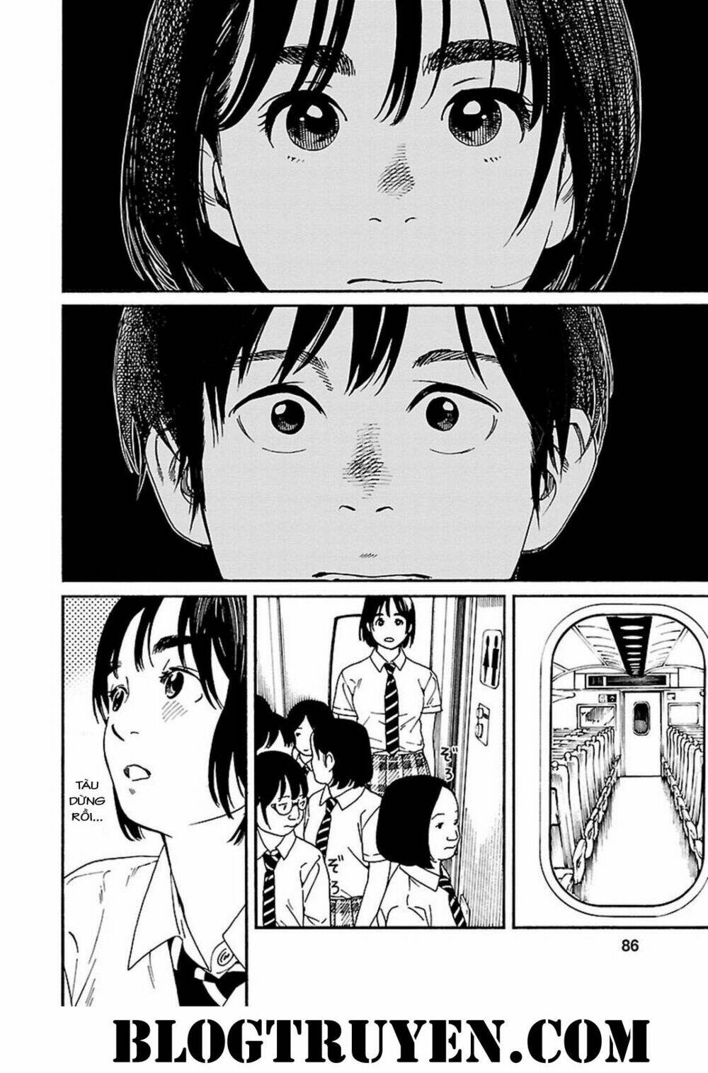 fujiyamasan wa shishunki chapter 63 17