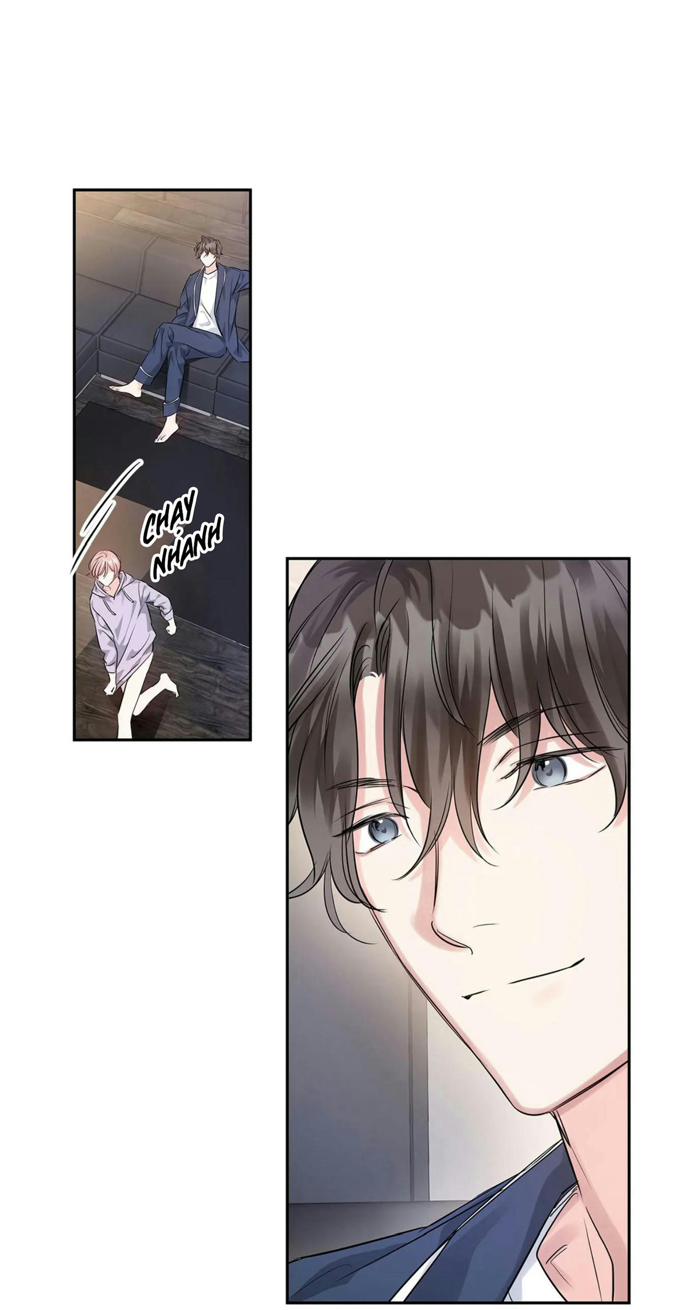 cấp trên nhỏ tuổi chapter 8 75