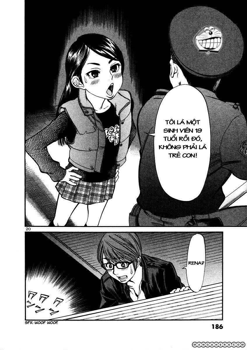 sakuranbo syndrome chapter 17 21