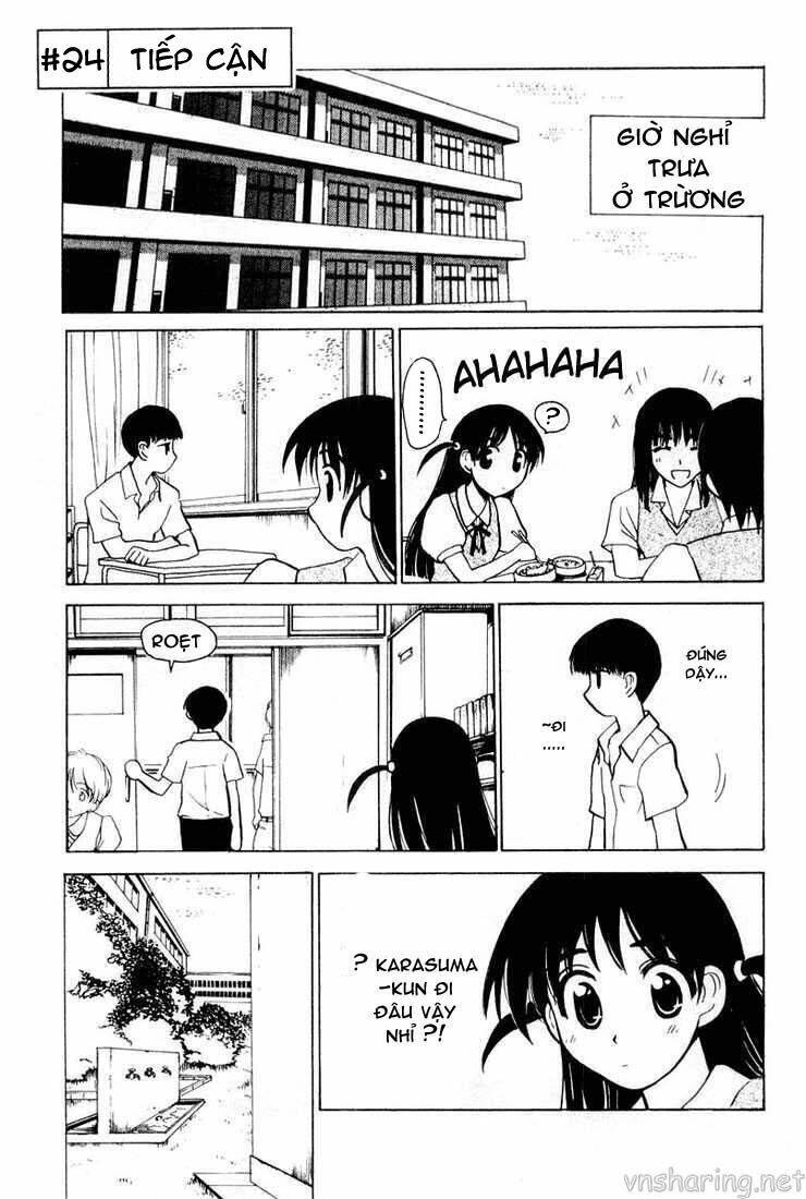 school rumble chapter 24 2