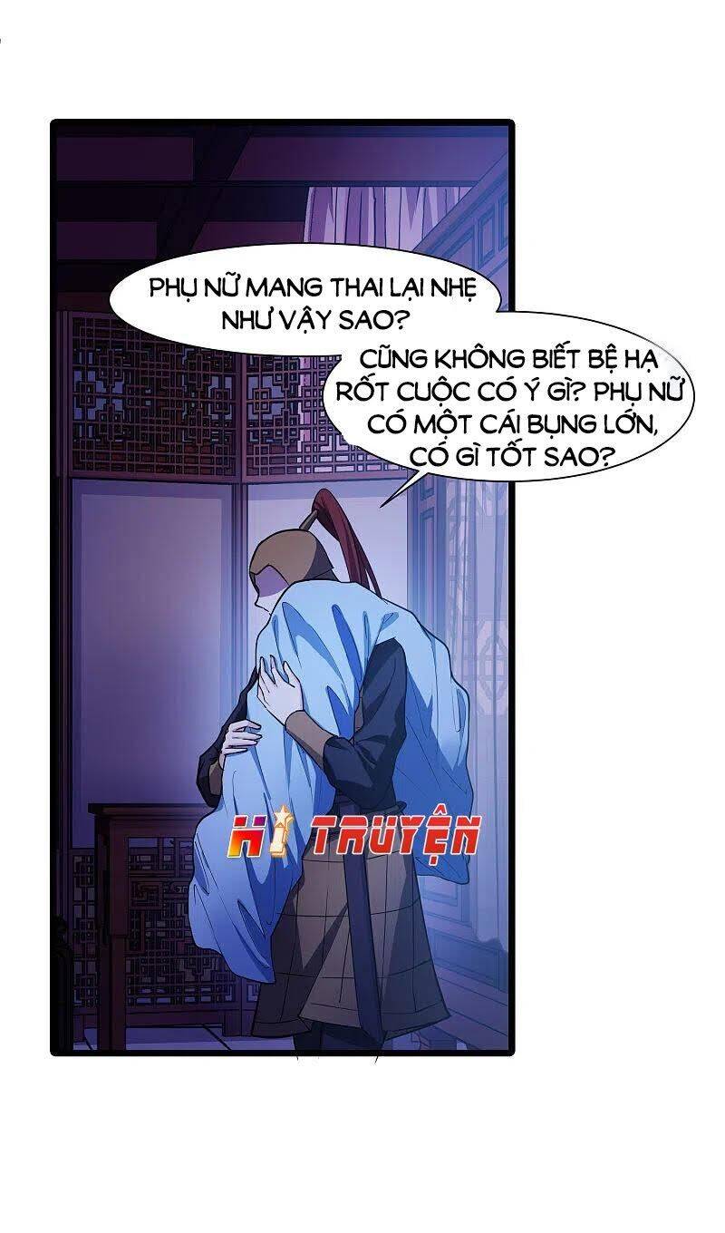 phượng nghịch thiên hạ chapter 494.1 4