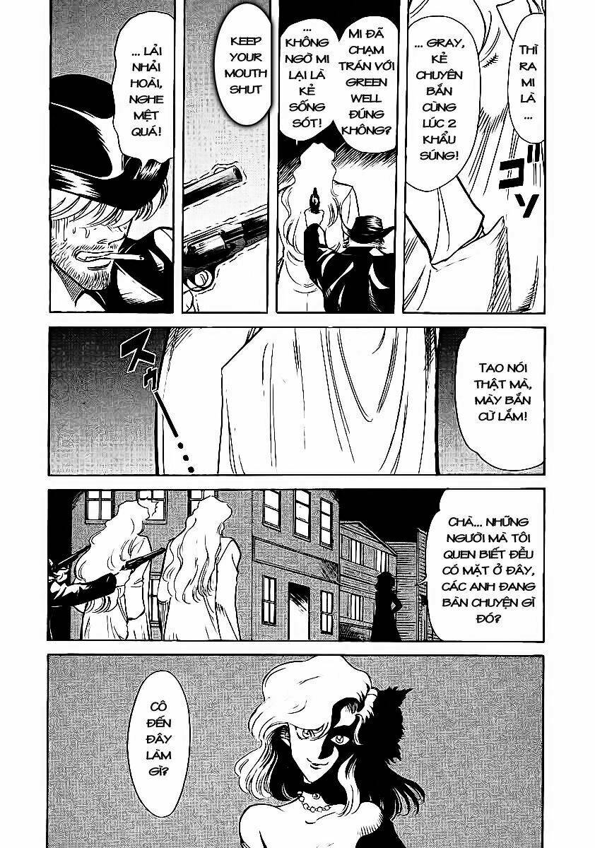 red living on the edge - người da đỏ lang thang chapter 42 18