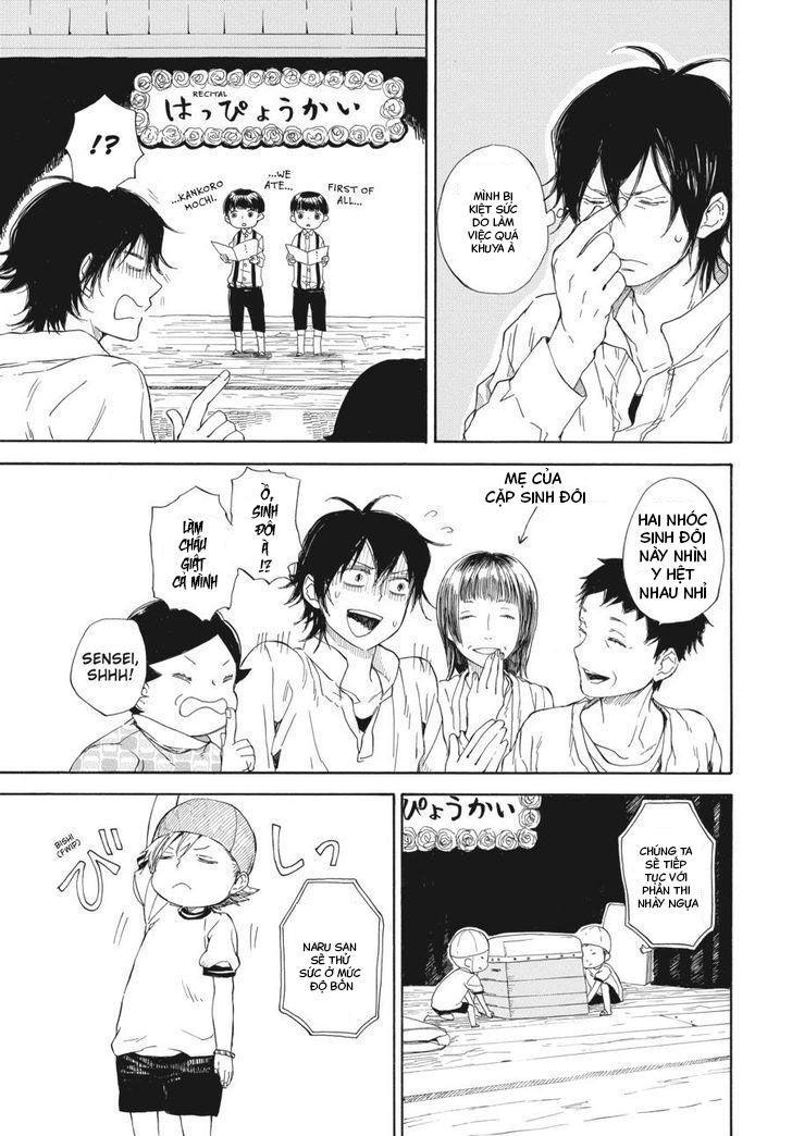 barakamon chapter 60 18