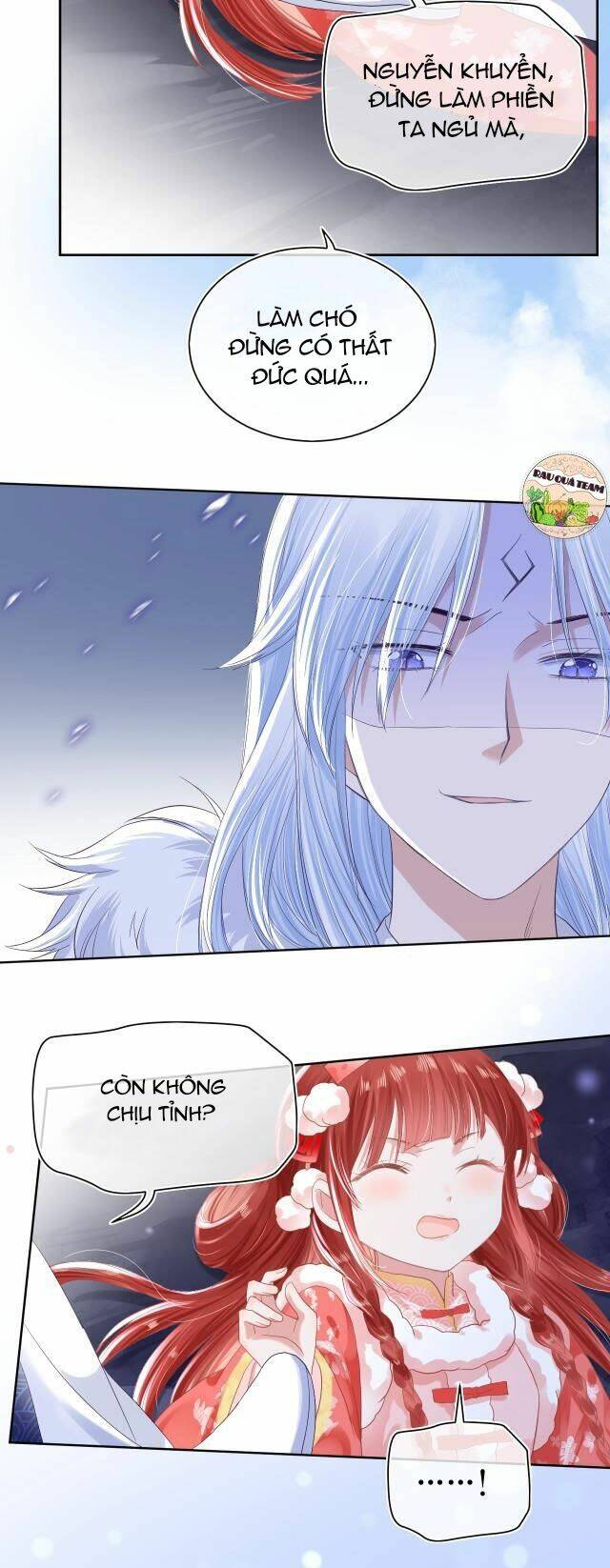 hắc hóa nam chính trực tuyến nuôi thỏ chapter 4 11