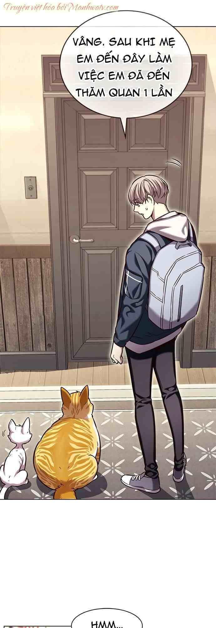 biến thân thành mèo chapter 231 24