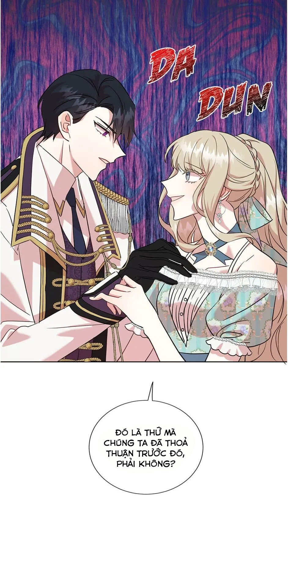 đừng ăn thịt tôi mà chapter 50 14