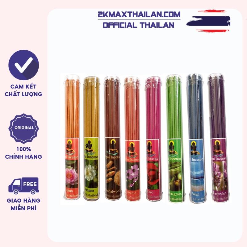 1 Nhang thơm AROMA Incense Thái Lan (Bó 50 cây/ mỗi bó 1 hương)