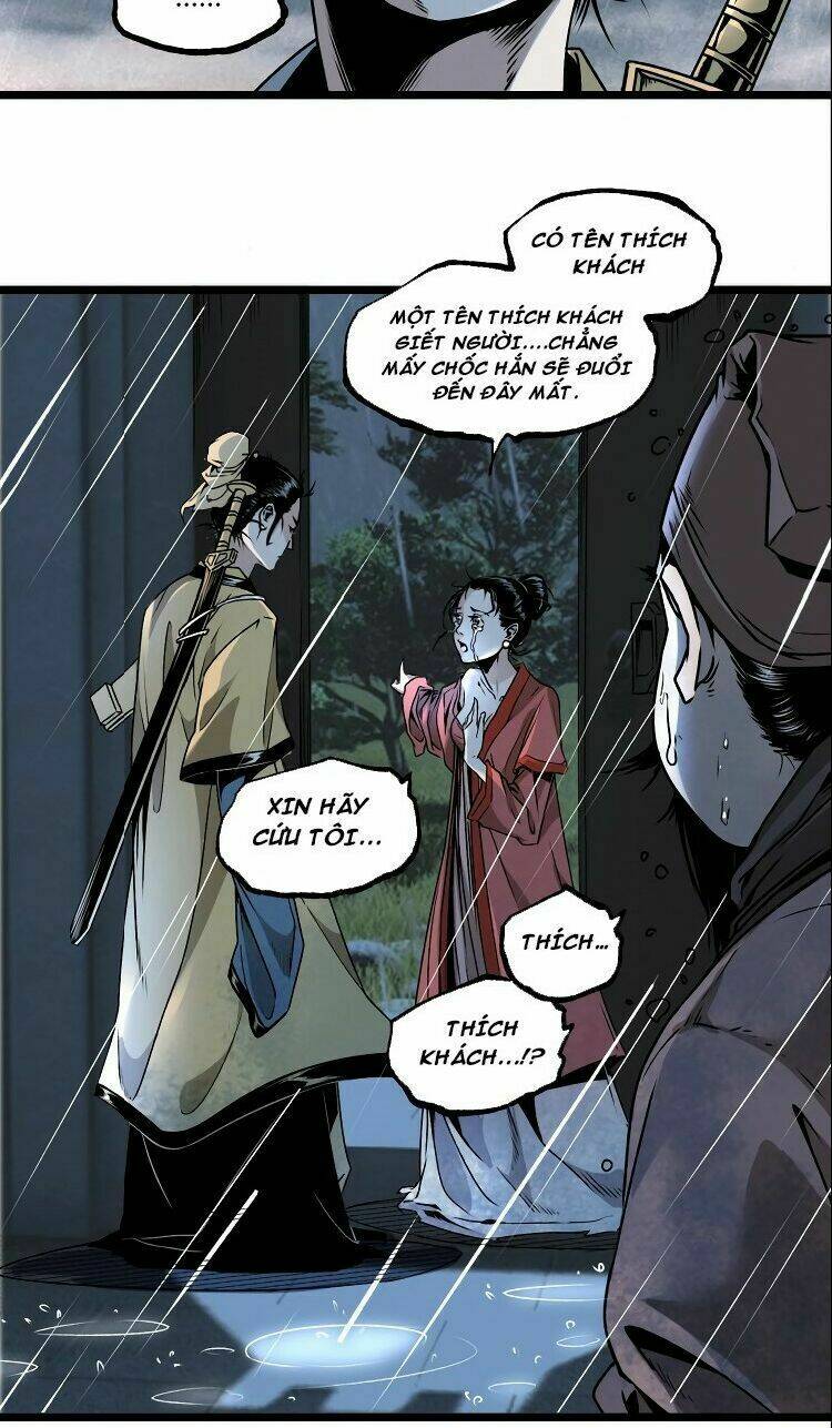 ominous liar chapter 18 11