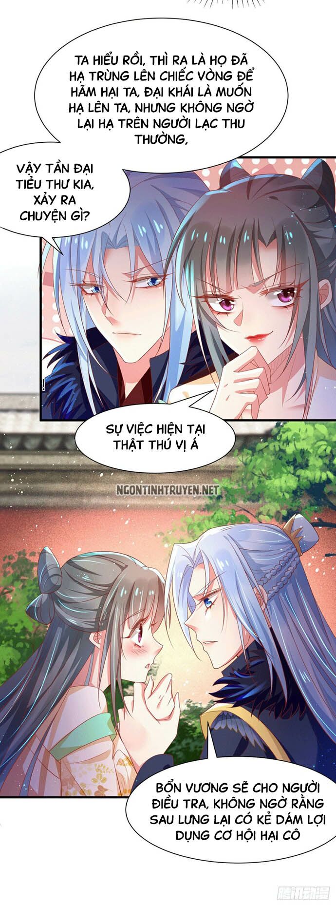 bệnh kiều phu quân ngạnh thượng cung chapter 45 7