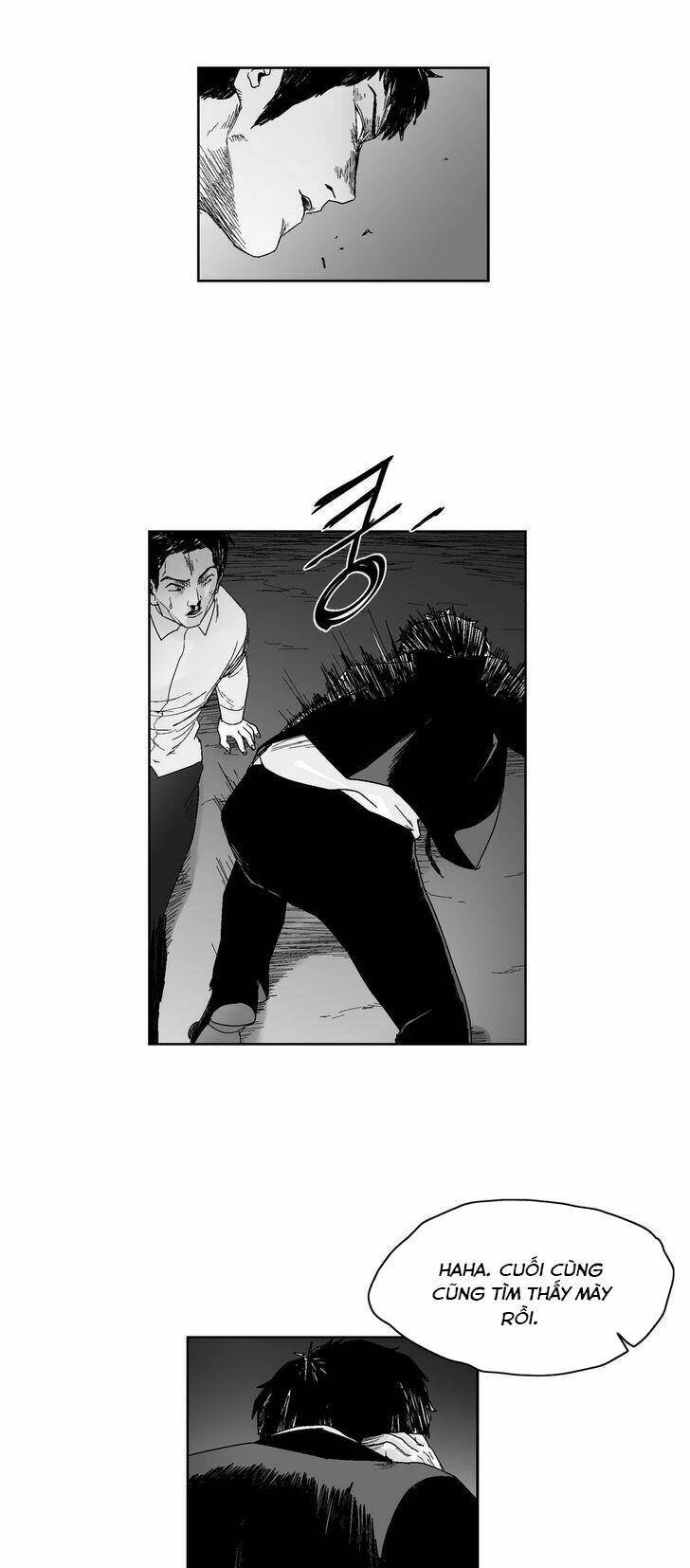 bạo lực học đường chapter 52 27